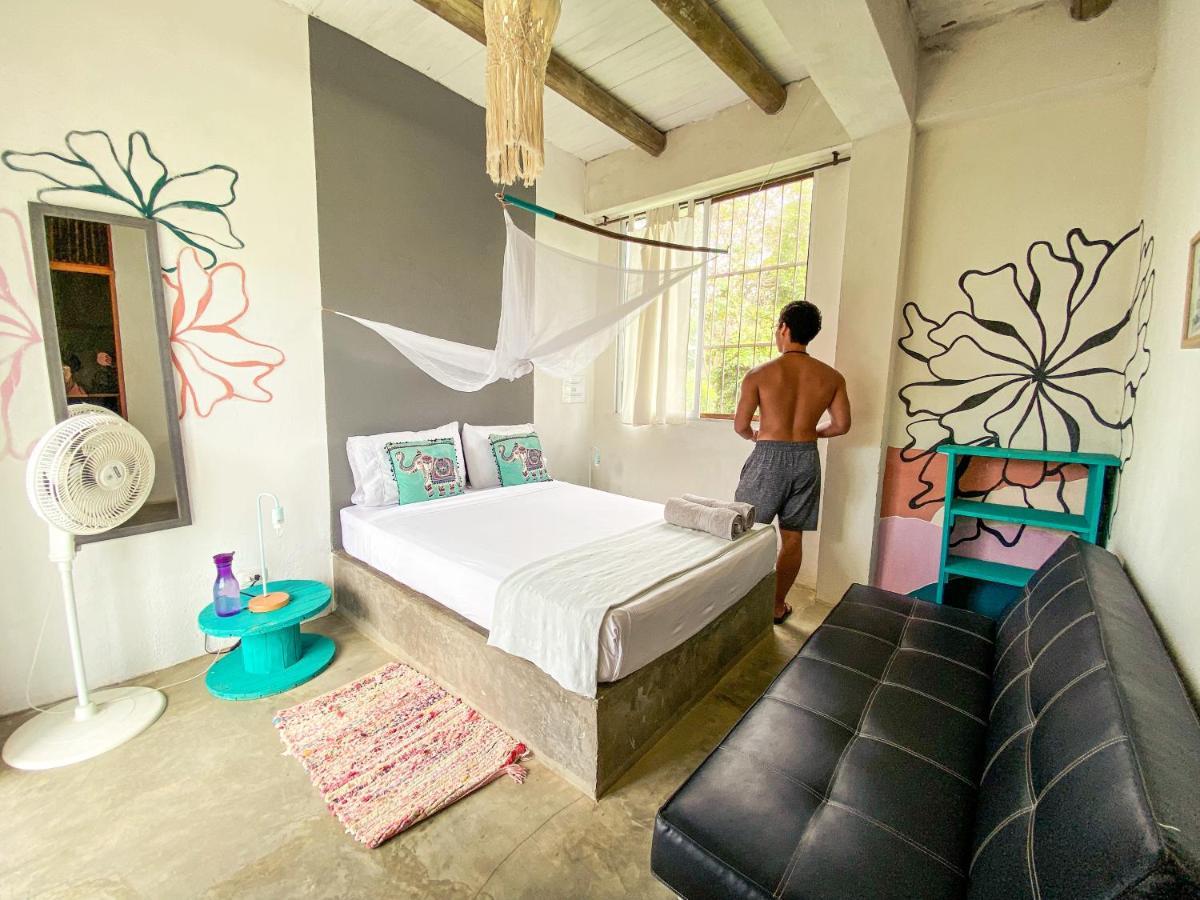 Freesoul Hostel Palomino Exterior foto