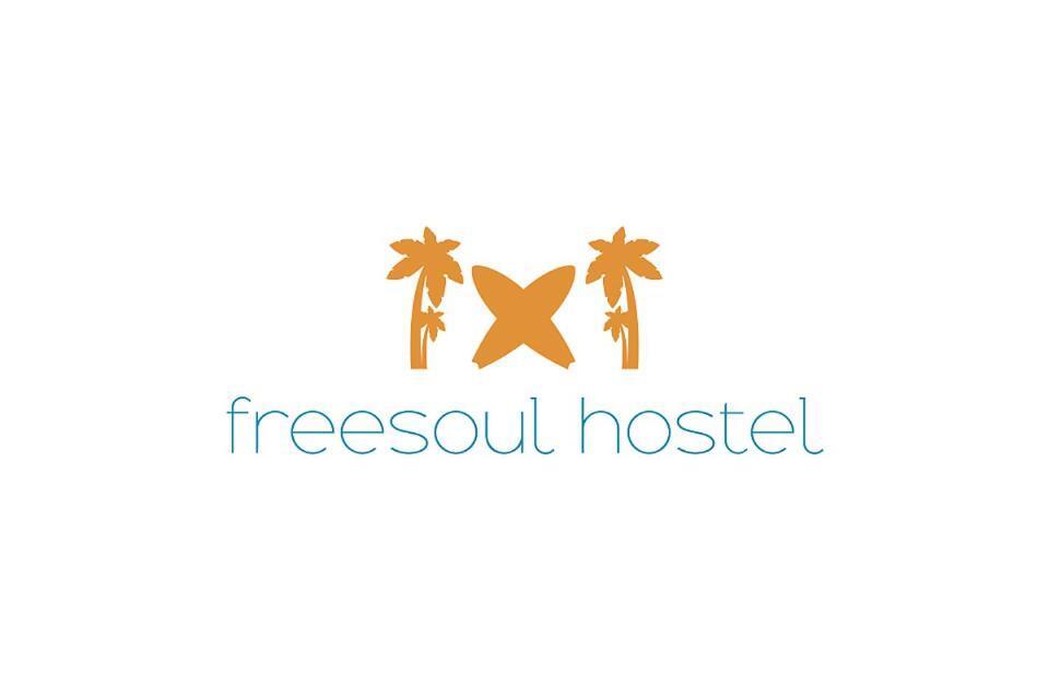 Freesoul Hostel Palomino Exterior foto